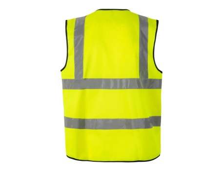 CHALECO ALTA VISIBILIDAD AMARILLO VELILLA 305901