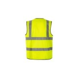 CHALECO ALTA VISIBILIDAD AMARILLO VELILLA 305901