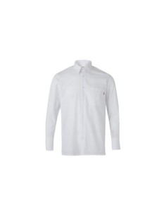 CAMISA MANGA LARGA BLANCA VELILLA 529