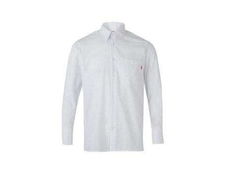CAMISA MANGA LARGA BLANCA VELILLA 529