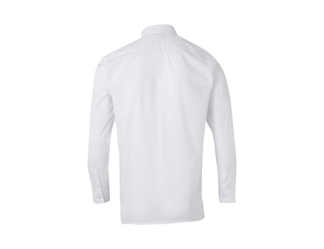 CAMISA MANGA LARGA BLANCA VELILLA 529