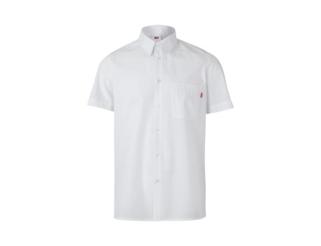 CAMISA MANGA CORTA BLANCA VELILLA 531