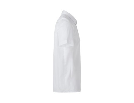 CAMISA MANGA CORTA BLANCA VELILLA 531