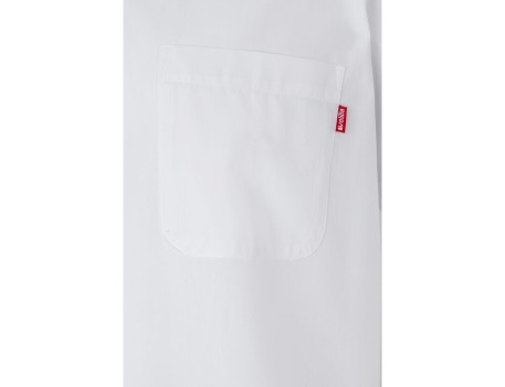 CAMISA MANGA CORTA BLANCA VELILLA 531