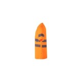 POLO MANGA CORTA ALTA VISIBILIDAD NARANJA FLUOR VELILLA