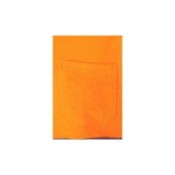 POLO MANGA CORTA ALTA VISIBILIDAD NARANJA FLUOR VELILLA