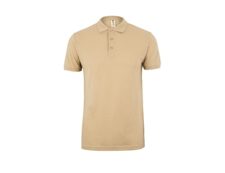POLO UNISEX MANGA CORTA PIQUÉ 210 G VELILLA