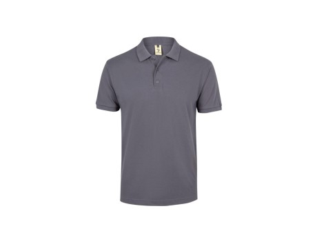 POLO MANGA CORTA PIQUÉ INDUSTRIAL VELILLA 210G