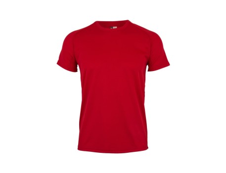 CAMISETA TÉCNICA MANGA CORTA POLIÉSTER VELILLA MK520V