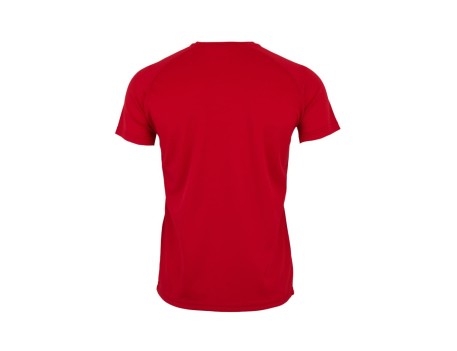 CAMISETA TÉCNICA MANGA CORTA POLIÉSTER VELILLA MK520V