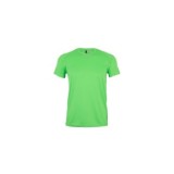 CAMISETA TÉCNICA MANGA CORTA FLÚOR VELILLA MK520V