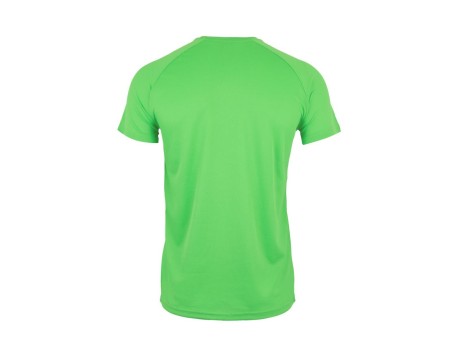CAMISETA TÉCNICA MANGA CORTA FLÚOR VELILLA MK520V