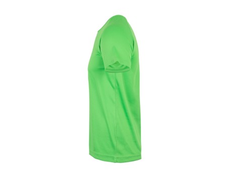 CAMISETA TÉCNICA MANGA CORTA FLÚOR VELILLA MK520V