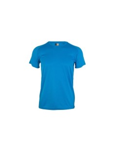 CAMISETA TÉCNICA MANGA CORTA TRANSPIRABLE VELILLA