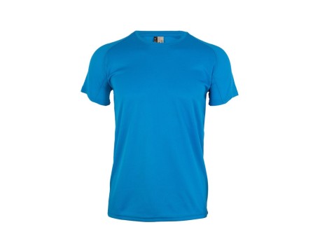 CAMISETA TÉCNICA MANGA CORTA TRANSPIRABLE VELILLA