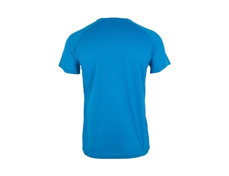 CAMISETA TÉCNICA MANGA CORTA TRANSPIRABLE VELILLA