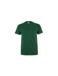 CAMISETA TÉCNICA MANGA CORTA ALGODÓN RINGSPUN VELILLA