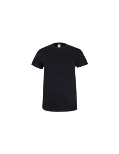CAMISETA MANGA CORTA MELBOURNE ALGODÓN 155G VELILLA