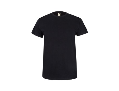 CAMISETA MANGA CORTA MELBOURNE ALGODÓN 155G VELILLA