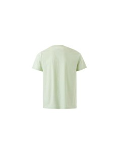 CAMISETA TÉCNICA MANGA CORTA LAKE SOFT GREEN VELILLA 2