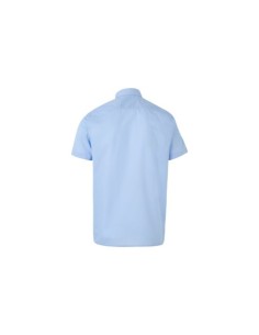 CAMISA MANGA CORTA VELILLA 531 CELESTE 2