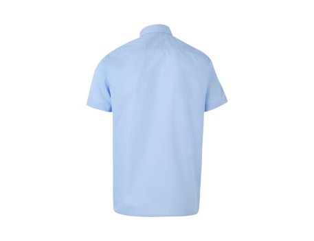 CAMISA MANGA CORTA VELILLA 531 CELESTE