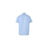 CAMISA MANGA CORTA VELILLA 531 CELESTE