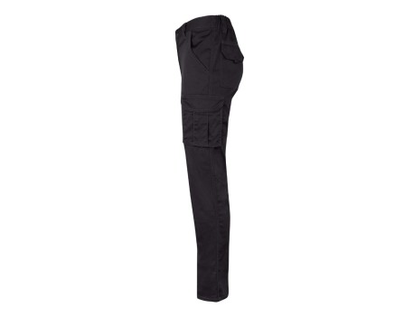 PANTALON STRETCH MULTIBOLSILLOS VELILLA 103002S