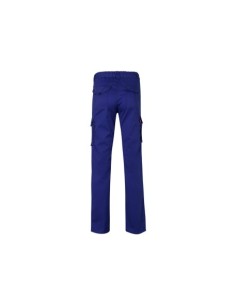 PANTALÓN STRETCH MULTIBOLSILLOS MARINO VELILLA 103002S 2