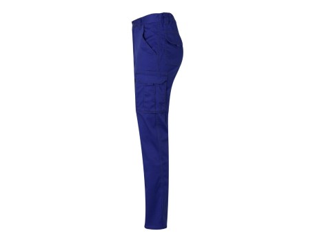 PANTALÓN STRETCH MULTIBOLSILLOS MARINO VELILLA 103002S