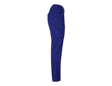 PANTALÓN STRETCH MULTIBOLSILLOS MARINO VELILLA 103002S