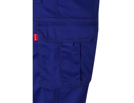 PANTALÓN STRETCH MULTIBOLSILLOS MARINO VELILLA 103002S
