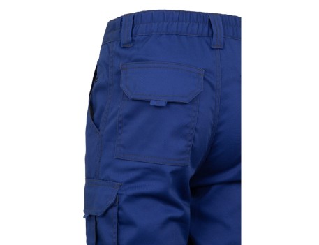 PANTALÓN STRETCH MULTIBOLSILLOS MARINO VELILLA 103002S