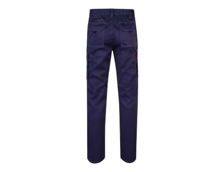 PANTALÓN STRETCH MULTIBOLSILLOS MARINO VELILLA