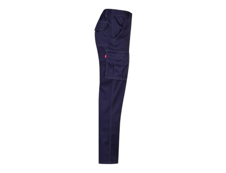 PANTALÓN STRETCH MULTIBOLSILLOS MARINO VELILLA