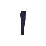 PANTALÓN STRETCH MULTIBOLSILLOS MARINO VELILLA