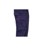 PANTALÓN STRETCH MULTIBOLSILLOS MARINO VELILLA