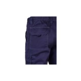 PANTALÓN STRETCH MULTIBOLSILLOS MARINO VELILLA