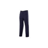 PANTALÓN DE PINZAS VELILLA 301 AZUL MARINO