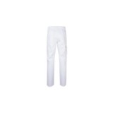 PANTALÓN DE TRABAJO MULTIBOLSILLOS BLANCO VELILLA