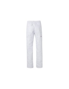 PANTALÓN MULTIBOLSILLOS BLANCO VELILLA 345 2