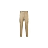 PANTALÓN MULTIBOLSILLOS ELÁSTICO BEIGE VELILLA