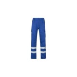 PANTALÓN MULTIBOLSILLOS AZULINA VELILLA RESISTENTE