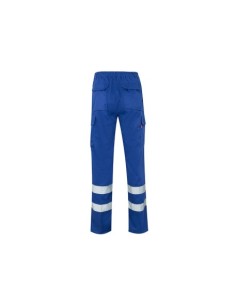 PANTALÓN MULTIBOLSILLOS AZULINA VELILLA RESISTENTE 2