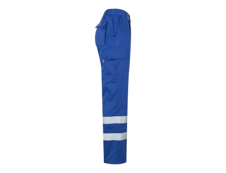 PANTALÓN MULTIBOLSILLOS AZULINA VELILLA RESISTENTE