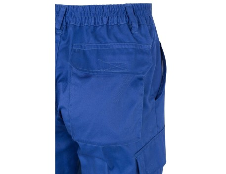PANTALÓN MULTIBOLSILLOS AZULINA VELILLA RESISTENTE