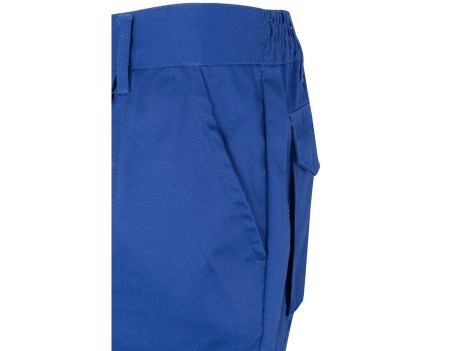 PANTALÓN MULTIBOLSILLOS AZULINA VELILLA RESISTENTE