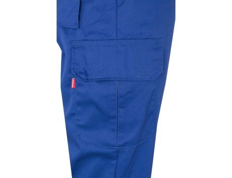 PANTALÓN MULTIBOLSILLOS AZULINA VELILLA RESISTENTE