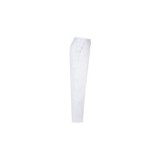 PANTALÓN DE TRABAJO MULTIBOLSILLOS BLANCO VELILLA 31601