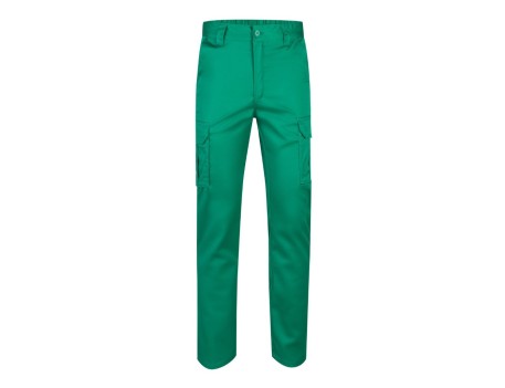 PANTALÓN DE TRABAJO MULTIBOLSILLOS STRETCH VELILLA